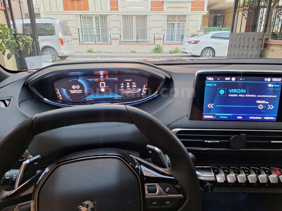 İlk Sahibinden Peugeot 3008 1.2 PureTech Active Prime Edition 2023 Model