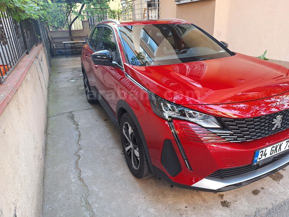 İlk Sahibinden Peugeot 3008 1.2 PureTech Active Prime Edition 2023 Model