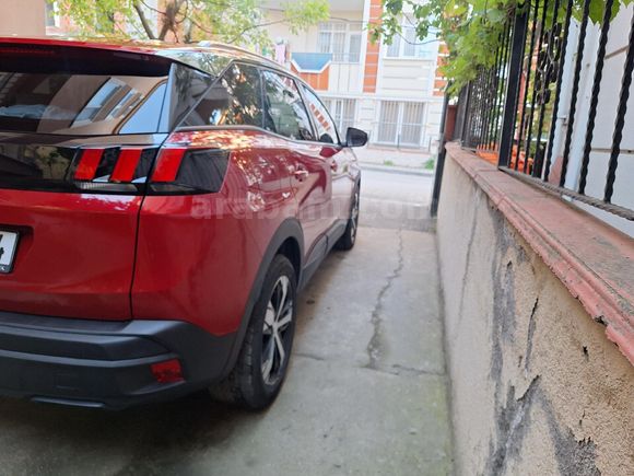 İlk Sahibinden Peugeot 3008 1.2 PureTech Active Prime Edition 2023 Model