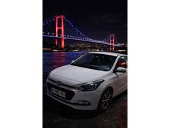 Sahibinden Hyundai i20 1.4 CRDi Style 2018 Model 
