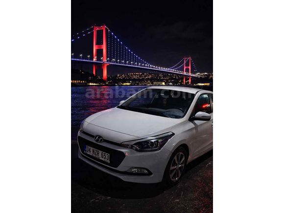 Sahibinden Hyundai i20 1.4 CRDi Style 2018 Model 