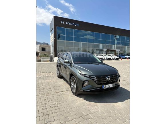 Sahibinden Hyundai Tucson 1.6 T-GDi Comfort 2021 Model 