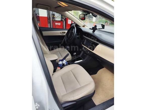 Sahibinden Toyota Corolla 1.4 D-4D Premium 2015 Model