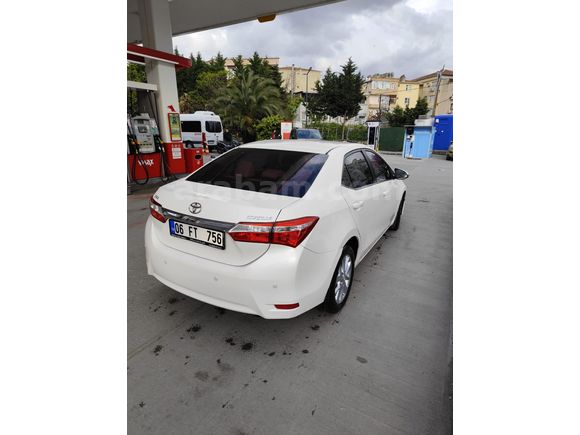 Sahibinden Toyota Corolla 1.4 D-4D Premium 2015 Model