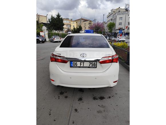 Sahibinden Toyota Corolla 1.4 D-4D Premium 2015 Model