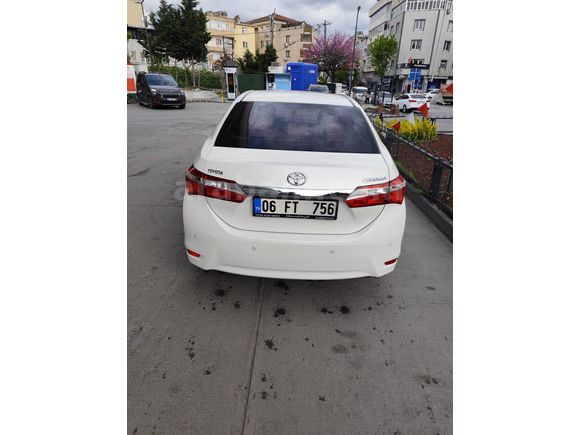 Sahibinden Toyota Corolla 1.4 D-4D Premium 2015 Model