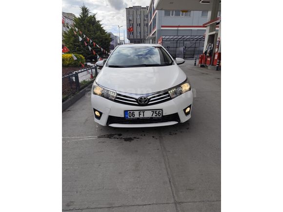 Sahibinden Toyota Corolla 1.4 D-4D Premium 2015 Model