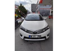 Sahibinden Toyota Corolla 1.4 D-4D Premium 2015 Model