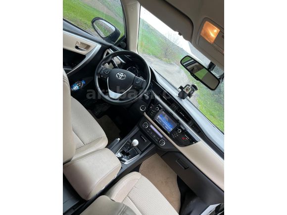 Sahibinden Toyota Corolla 1.4 D-4D Premium 2015 Model