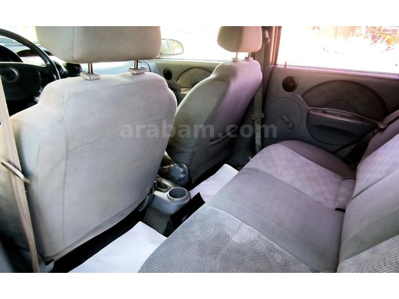 AUTO KILINÇ Chevrolet Aveo 1.2 SE 2004 Model Hatay