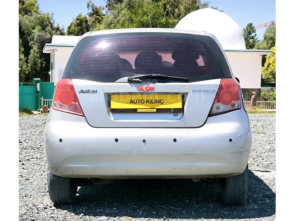 AUTO KILINÇ Chevrolet Aveo 1.2 SE 2004 Model Hatay