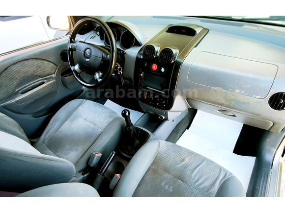 AUTO KILINÇ Chevrolet Aveo 1.2 SE 2004 Model Hatay