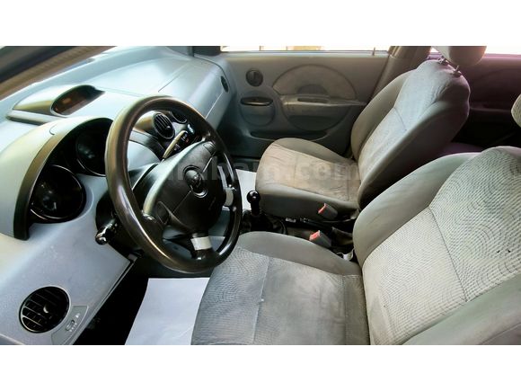 AUTO KILINÇ Chevrolet Aveo 1.2 SE 2004 Model Hatay