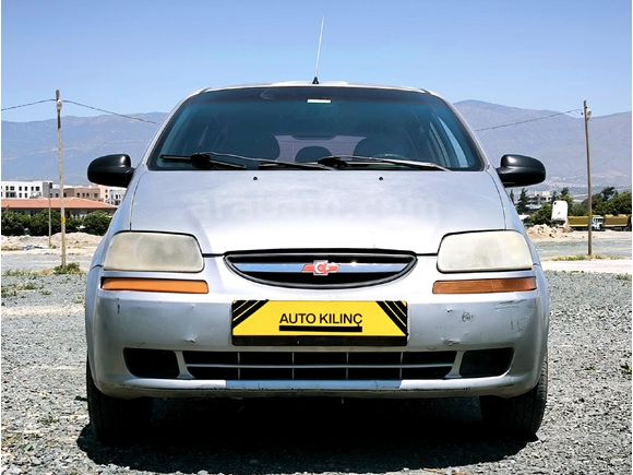 AUTO KILINÇ Chevrolet Aveo 1.2 SE 2004 Model Hatay