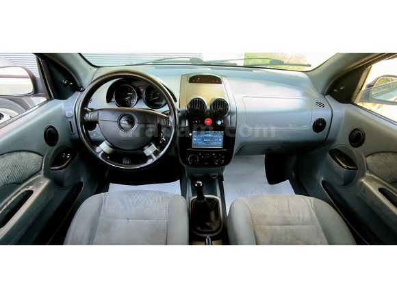 AUTO KILINÇ Chevrolet Aveo 1.2 SE 2004 Model Hatay