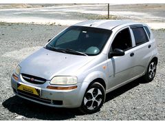 AUTO KILINÇ Chevrolet Aveo 1.2 SE 2004 Model Hatay