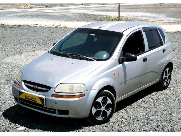 AUTO KILINÇ Chevrolet Aveo 1.2 SE 2004 Model Hatay