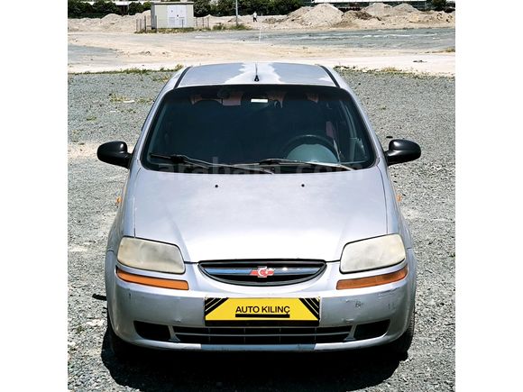 AUTO KILINÇ Chevrolet Aveo 1.2 SE 2004 Model Hatay