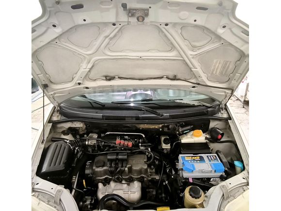 AUTO KILINÇ Chevrolet Aveo 1.2 SE 2004 Model Hatay