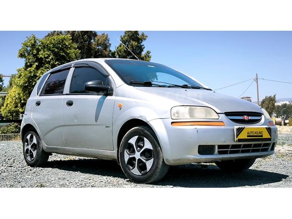 AUTO KILINÇ Chevrolet Aveo 1.2 SE 2004 Model Hatay