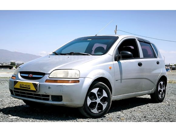 AUTO KILINÇ Chevrolet Aveo 1.2 SE 2004 Model Hatay
