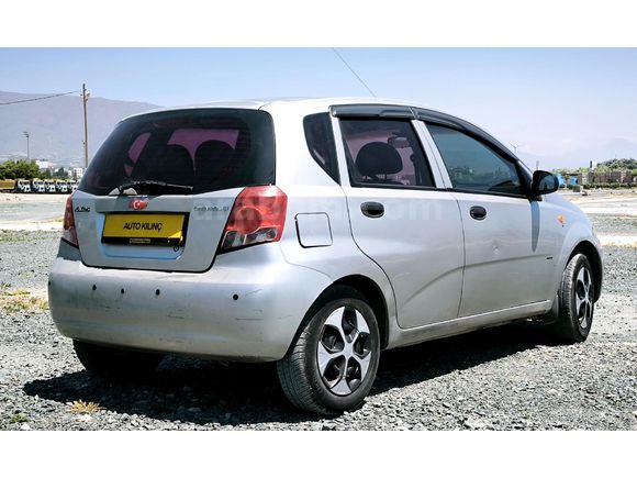 AUTO KILINÇ Chevrolet Aveo 1.2 SE 2004 Model Hatay