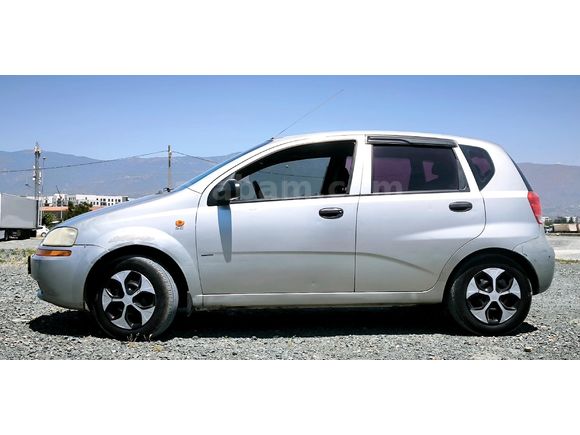 AUTO KILINÇ Chevrolet Aveo 1.2 SE 2004 Model Hatay
