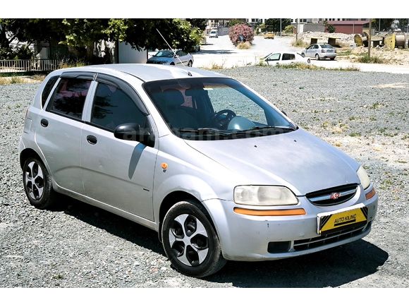 AUTO KILINÇ Chevrolet Aveo 1.2 SE 2004 Model Hatay
