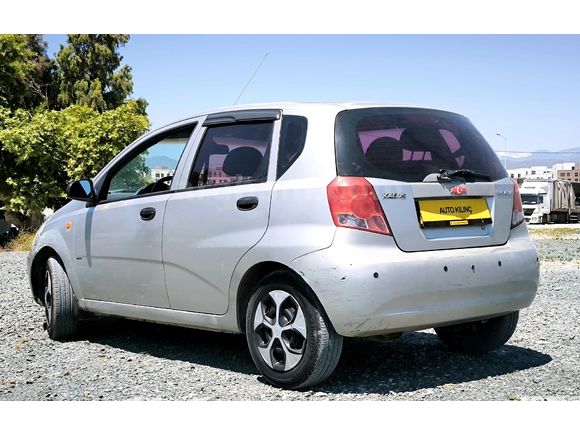AUTO KILINÇ Chevrolet Aveo 1.2 SE 2004 Model Hatay