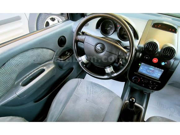 AUTO KILINÇ Chevrolet Aveo 1.2 SE 2004 Model Hatay