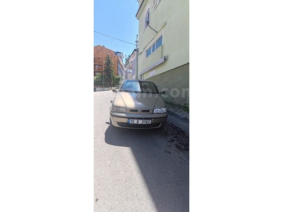 Orijinal 218 bin km'de albea