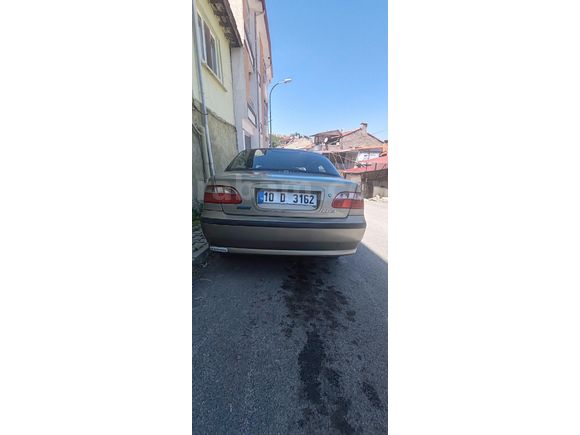 Orijinal 218 bin km'de albea