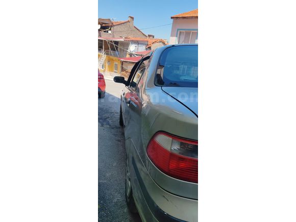 Orijinal 218 bin km'de albea