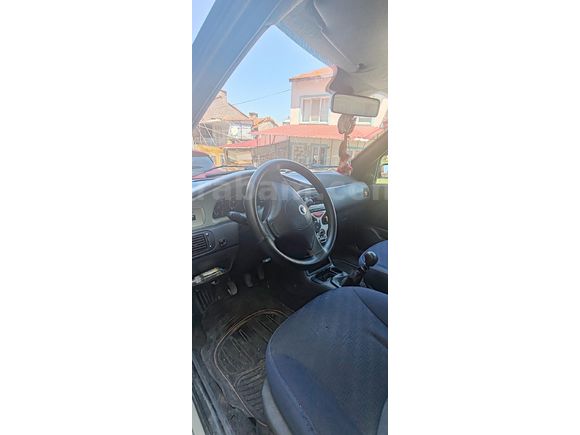 Orijinal 218 bin km'de albea