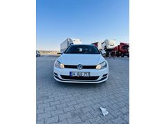 Memurdan  Volkswagen Golf 1.6 TDi BlueMotion Midline Plus 2013 Model  279.000 km 
Beyaz