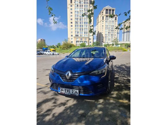 Sahibinden Renault Clio 0.9 TCe Joy 2021 Model 