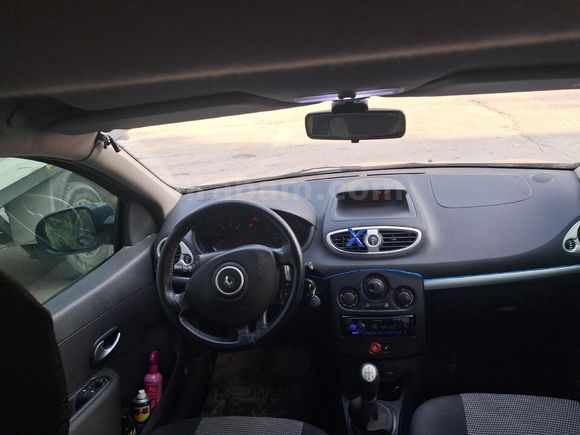 Sahibinden Renault Clio 1.5 dCi Dynamique 2009 Model  170.000 km Gri
