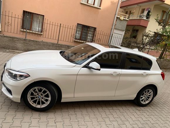 Sahibinden BMW 1 Serisi 118i Joy Plus 2017 Model 