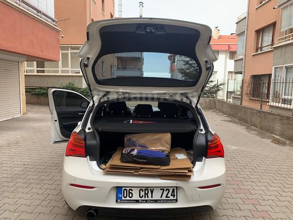 Sahibinden BMW 1 Serisi 118i Joy Plus 2017 Model 