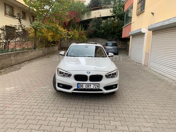 Sahibinden BMW 1 Serisi 118i Joy Plus 2017 Model 