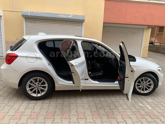 Sahibinden BMW 1 Serisi 118i Joy Plus 2017 Model 