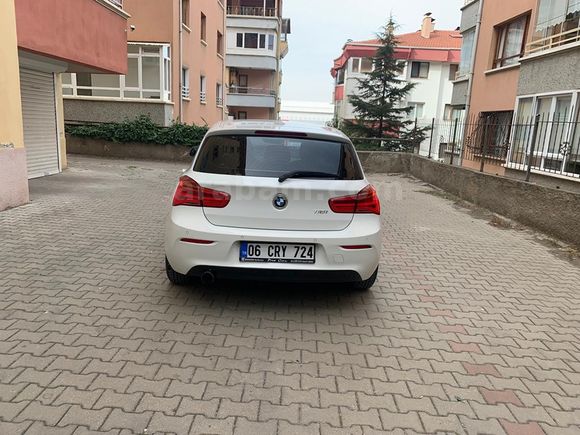 Sahibinden BMW 1 Serisi 118i Joy Plus 2017 Model 