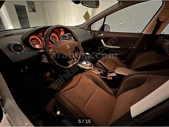 Sahibinden Peugeot 308 1.6 e-HDi Active 2013 Model 