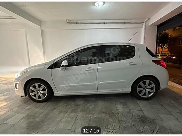 Sahibinden Peugeot 308 1.6 e-HDi Active 2013 Model 