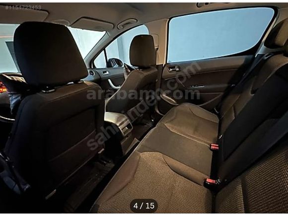 Sahibinden Peugeot 308 1.6 e-HDi Active 2013 Model 