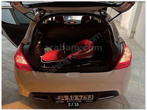 Sahibinden Peugeot 308 1.6 e-HDi Active 2013 Model 