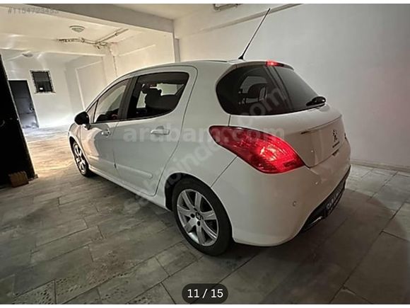 Sahibinden Peugeot 308 1.6 e-HDi Active 2013 Model 