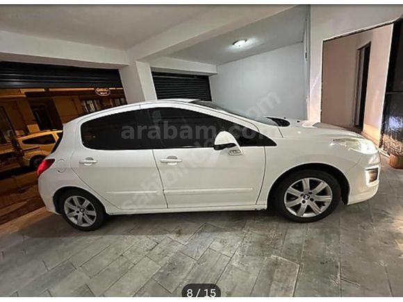 Sahibinden Peugeot 308 1.6 e-HDi Active 2013 Model 