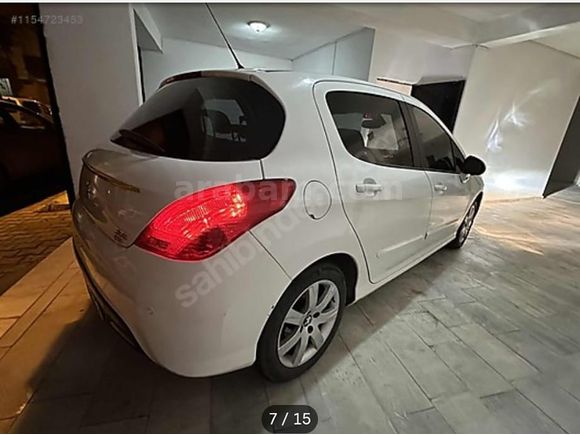 Sahibinden Peugeot 308 1.6 e-HDi Active 2013 Model 