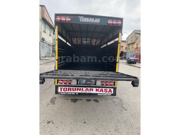 Sahibinden Ford Trucks Transit 350 ED